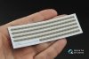 Quinta Studio QD35147 NATO 12.7 ammunition belts (All kits) 1/35